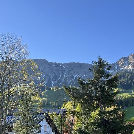 Bergnest Iseler Mit Panoramablick Apartment Oberjoch Luaran gambar