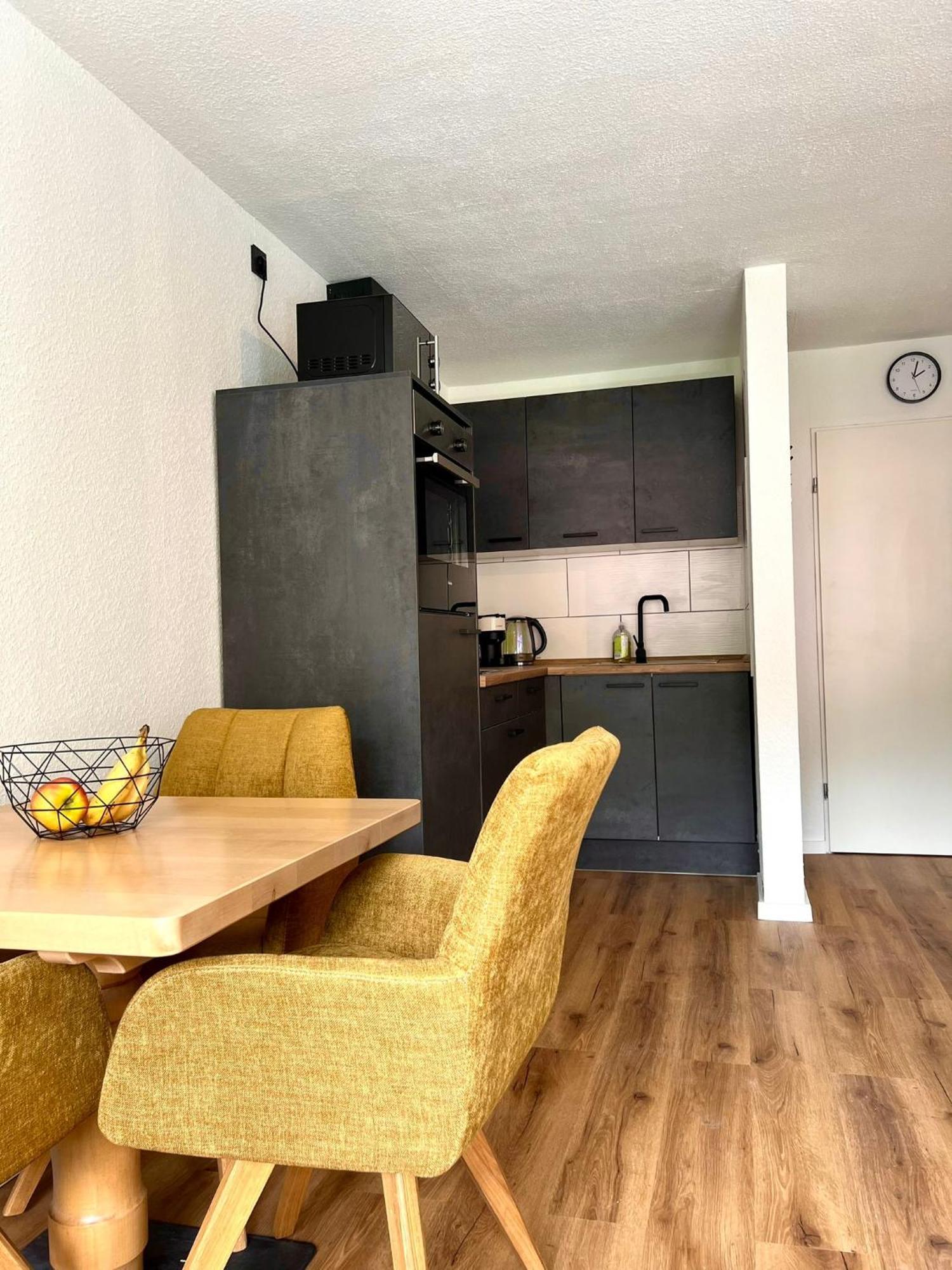 Bergnest Iseler Mit Panoramablick Apartment Oberjoch Luaran gambar